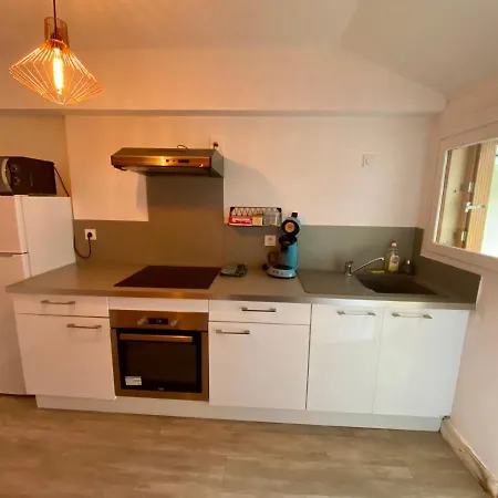 Semesterbostad Maison T2 Quartier Calme Parking Gratuit