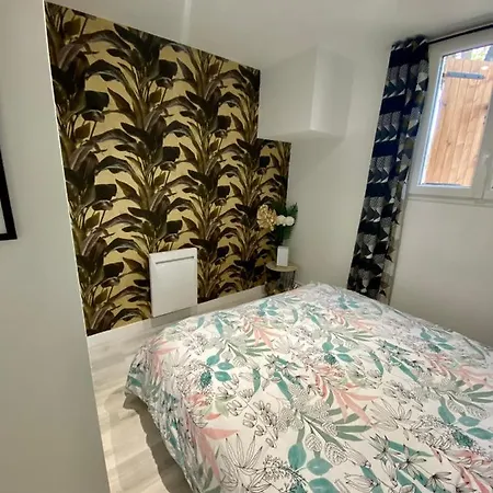 Maison T2 Quartier Calme Parking Gratuit