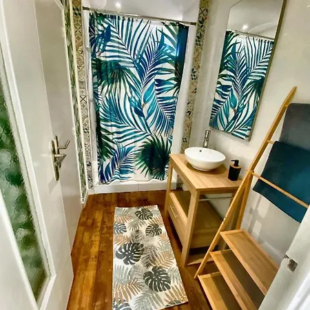 Semesterbostad Maison T2 Quartier Calme Parking Gratuit *