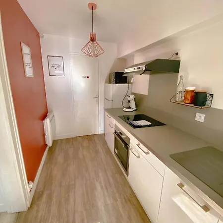 Maison T2 Quartier Calme Parking Gratuit Saint-Julien-les-Villas